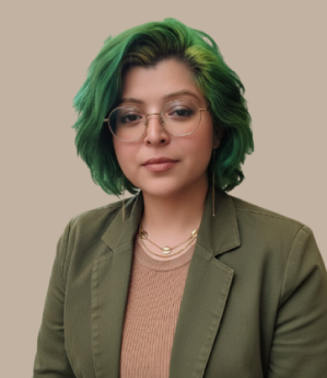 Dixita, Japanese to English translator at Saachi Japanese Language Institute