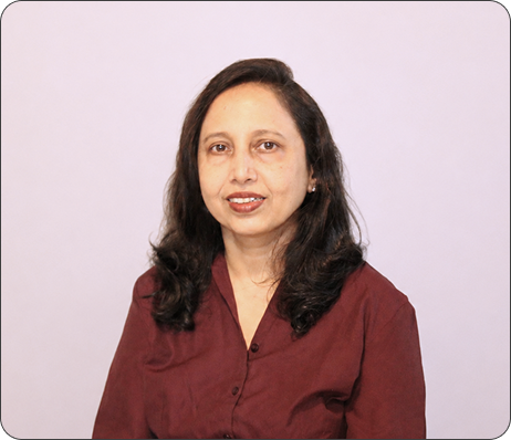 Lata Naik, Founder and Chief Trainer at Saachi Japanese Language Institute