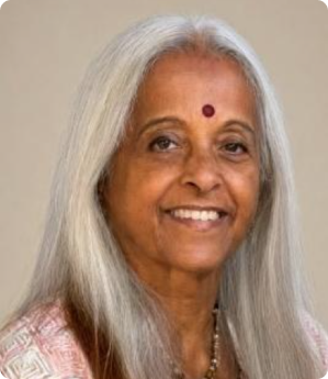 Geetha Sensei, Senior Japanese language trainer at Saachi Japanese Language Institute