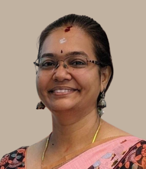 Subashini Sensei, Japanese language trainer at Saachi Japanese Language Institute