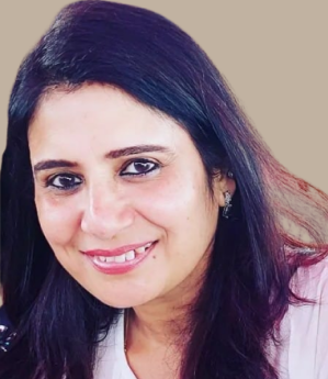 Richa Upadhyay, Senior Hindi Trainer at Saachi Japanese Language Institute